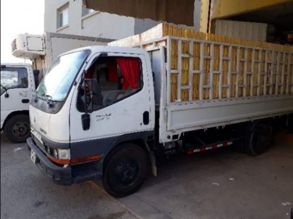 هاف لوري نقل عفش بالكويت 98724734