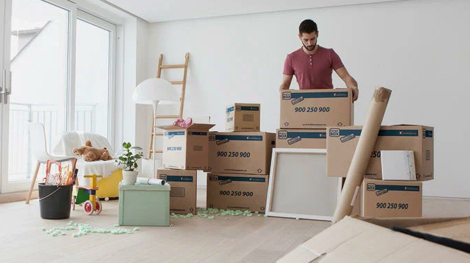 شركة نقل عفش العقيلة