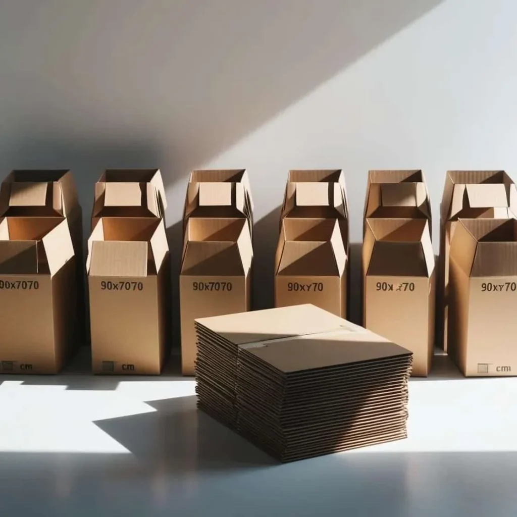 كراتين تغليف اثاث